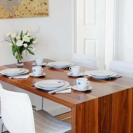 Apartment Rheingold - Hagen Von Tronje 4